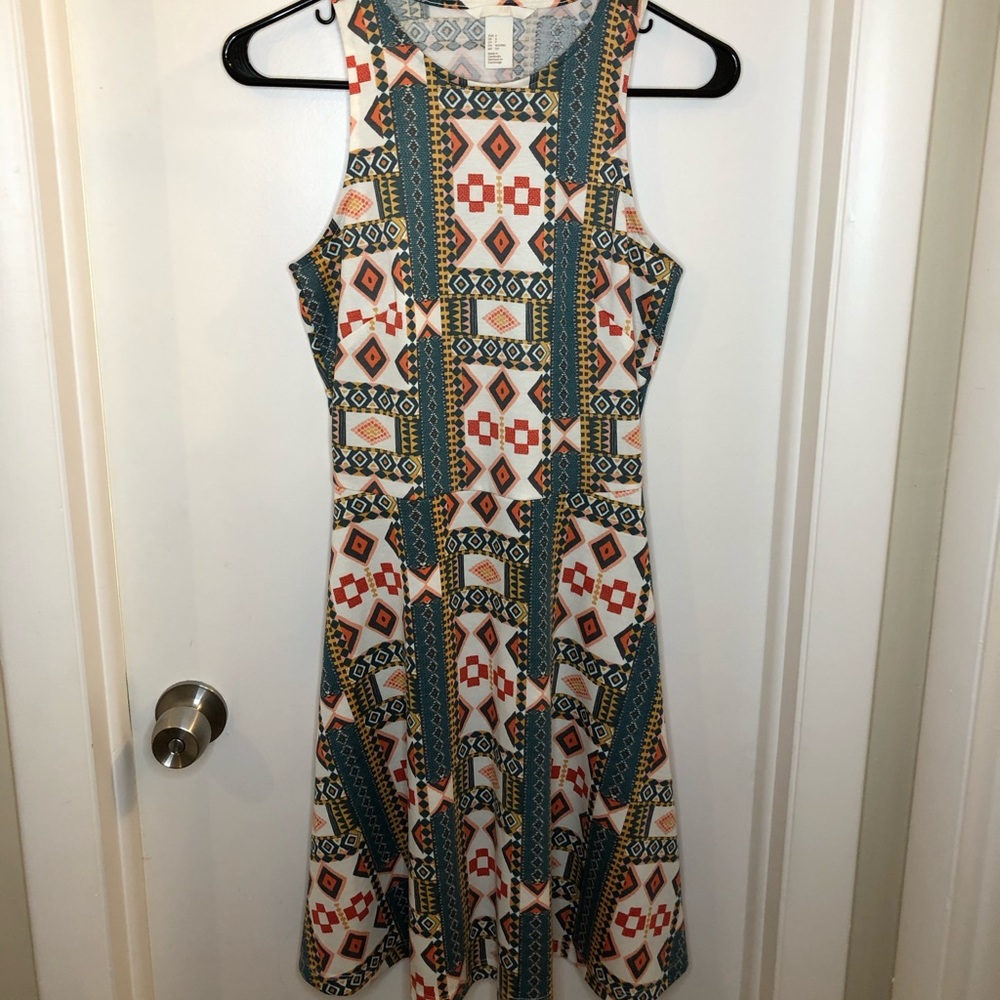 H&M Skater Dress